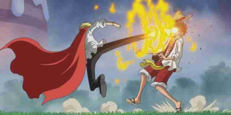 Каждая Соломенная Шляпа Лучший эпизод «Пирата» в One Piece