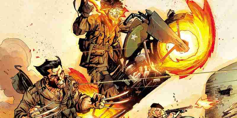 Marvel возрождает спорную серию Дэдпула