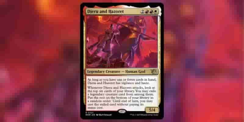 9 Суровые реалии игры в MtG Commander