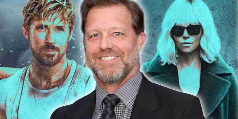 David Leitch, чтобы снять новый фильм о ограблении на Amazon перед 14