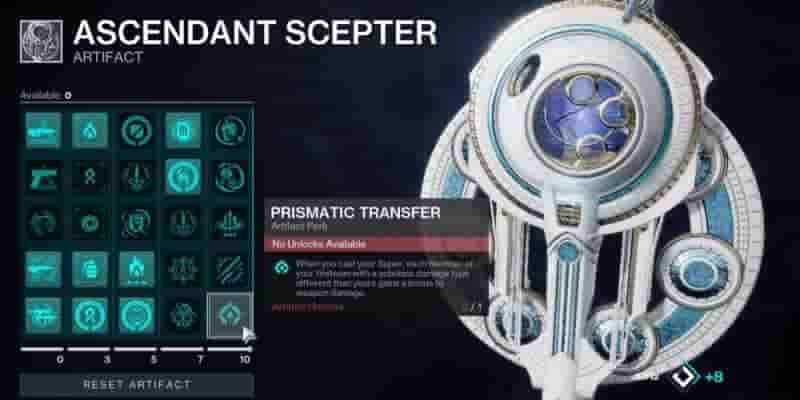 Destiny 2 Season Of Defiance: 10 лучших модификаций артефактов в рейтинге