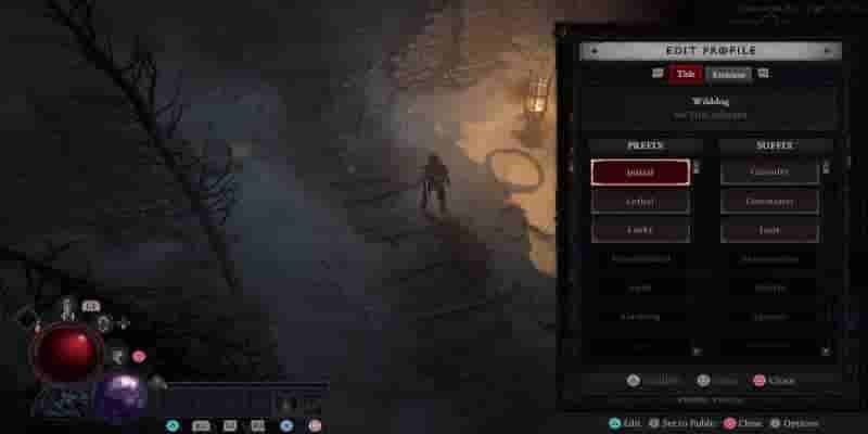 Diablo 4: Как получить титулы