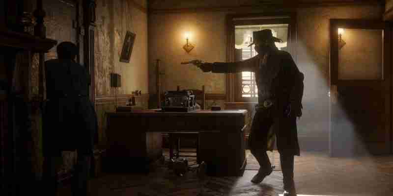 10 величайших сюжетных миссий во всей серии Red Dead, рейтинг