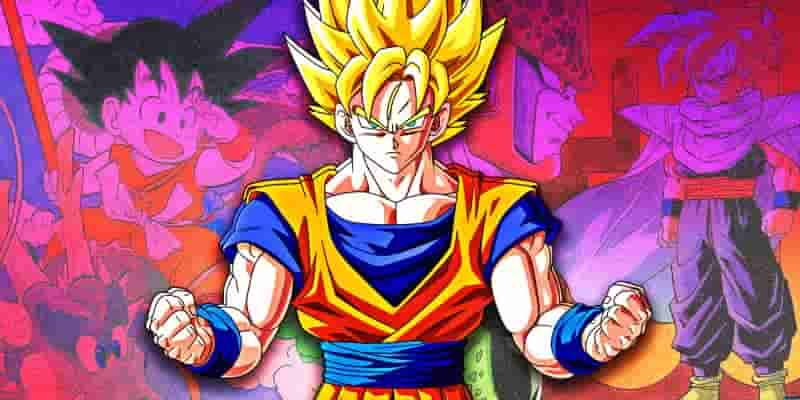 20 самых сильных персонажей Dragon Ball