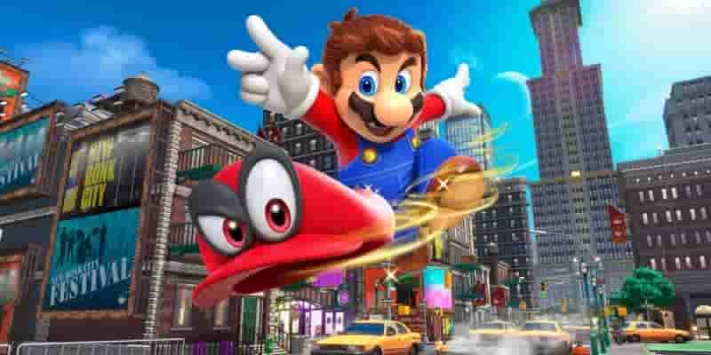 10 самых продаваемых игр для Nintendo Switch всех времен