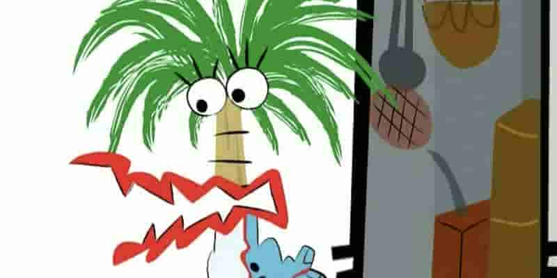 10 самых хаотичных персонажей Cartoon Network