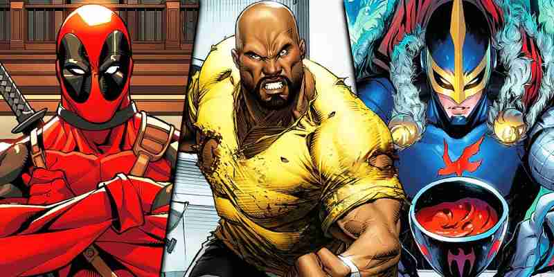 10 героев Marvel, о которых вы забыли, что они Мстители
