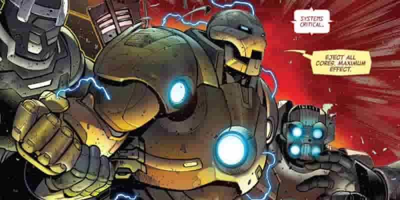 10 лучших улучшенных версий культовых героев Marvel