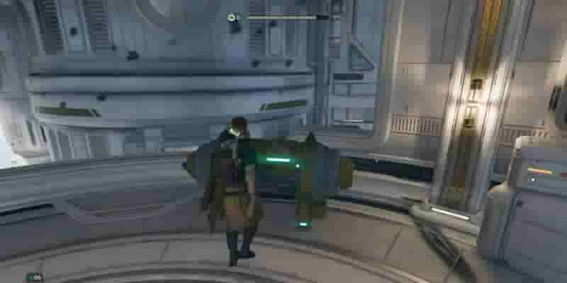 Star Wars Jedi: Survivor - Koboh - Все Observatory Understructure Collectible Locations