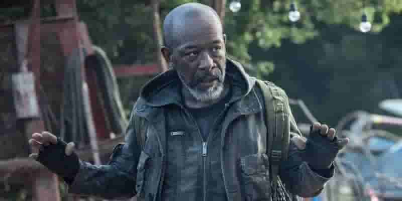 EXCLUSIVE: Fear the Walking Dead Clip поручает Моргану невыполнимую миссию