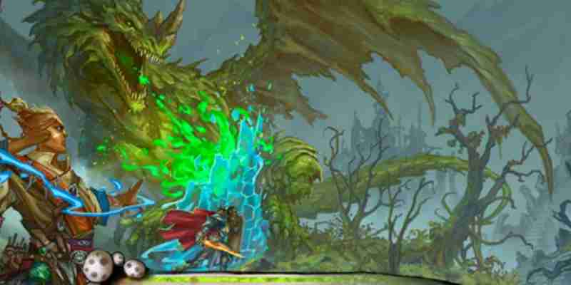 Launch Into Adventure With Pathfinder 2e's Spore War: Whispers In the Dirt