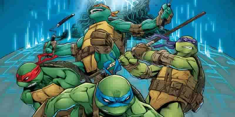 10 комиксов про TMNT, достойных игр после