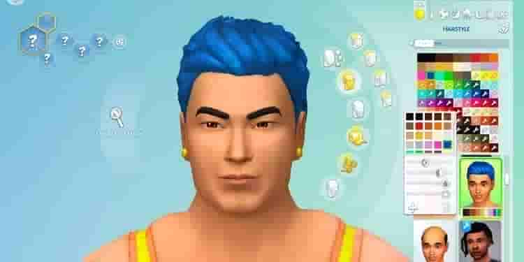 Sims 4: 10 основных модов CAS для более уникальных симов
