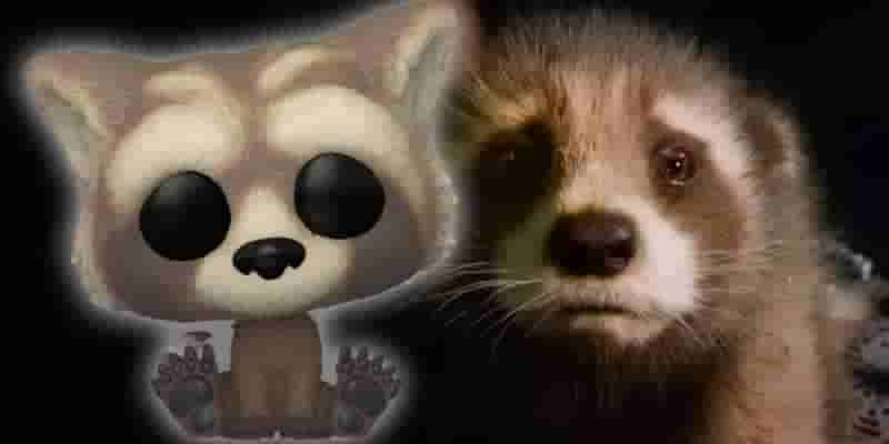 Baby Rocket получает невероятно милый Funko из GotG 3