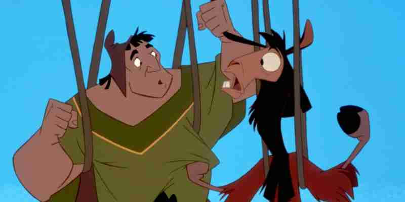10 лучших анимационных фильмов Disney (кроме мюзиклов), рейтинг