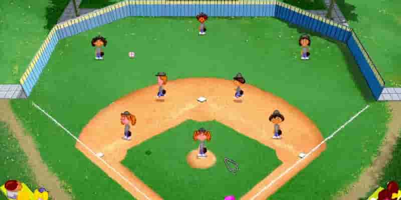 Backyard Baseball &lsquo;97 остается неизменным спустя 27 лет &mdash; в лучшую и худшую сторону