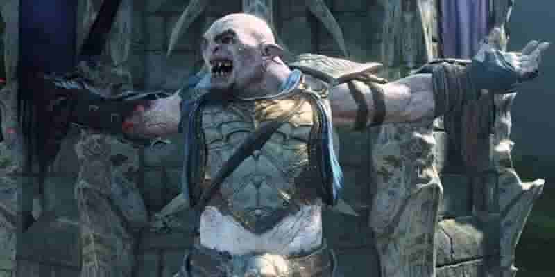 Middle-earth Shadow Of War: лучшие черты Немезиды