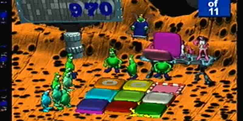 10 лучших игр Atari Jaguar в рейтинге