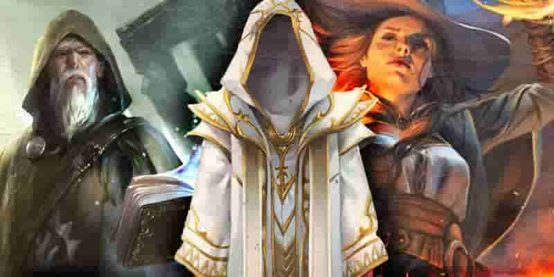 D&D 5e: 15 лучших подвигов волшебников