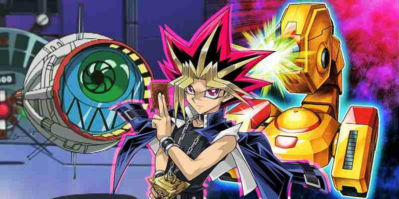 Yu-Gi-Oh: 10 лучших целей для копья души рыцаря Джилтии, рейтинг
