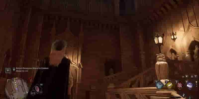 Hogwarts Legacy : Гайд по расположению статуй Демимаски в Хогвартсе
