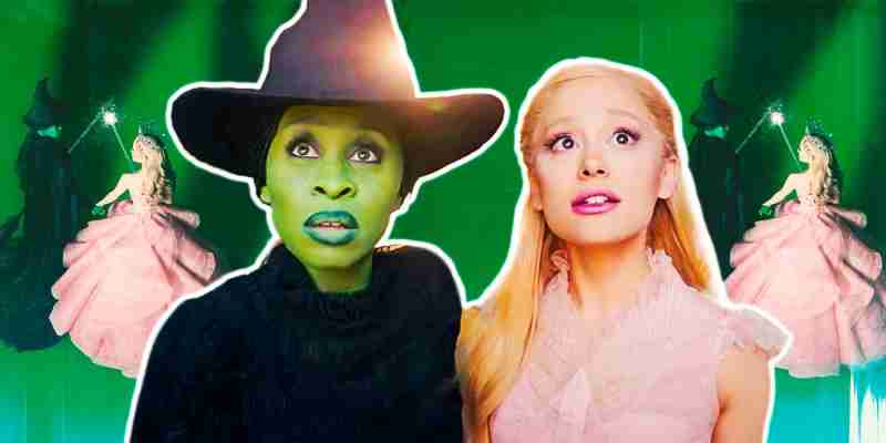 Wicked Director Reveals Surprising Way Cynthia Erivo & Ariana Grande were castsWicked Director Reveals Surprising Way Cynthia Erivo & Ariana Grande were casts