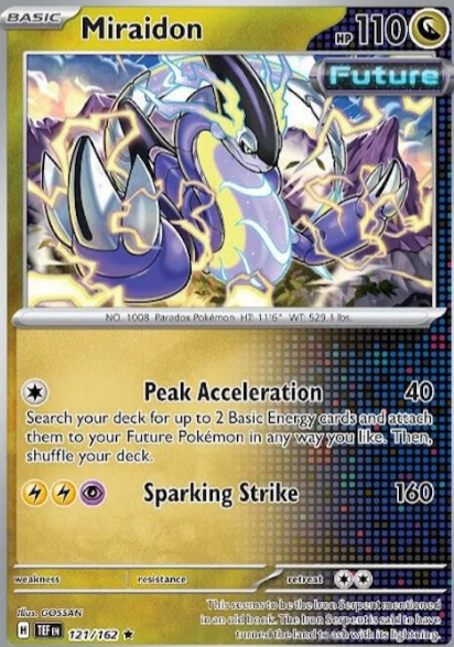 Pok&eacute;mon TCG: 10 лучших карт будущего типа, которые могут полностью изменить вашу игру