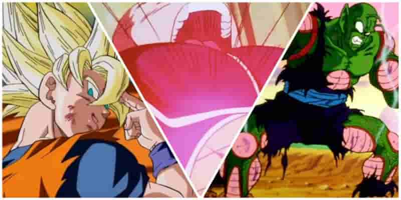 Смерти от Dragon Ball, которые никогда не должны были быть постоянными