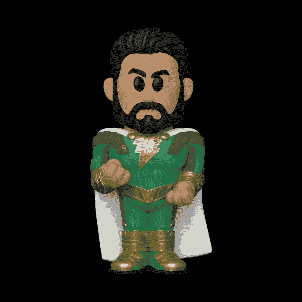 ЭКСКЛЮЗИВ: Funko представляет полную линейку газированных напитков Shazam! 2
