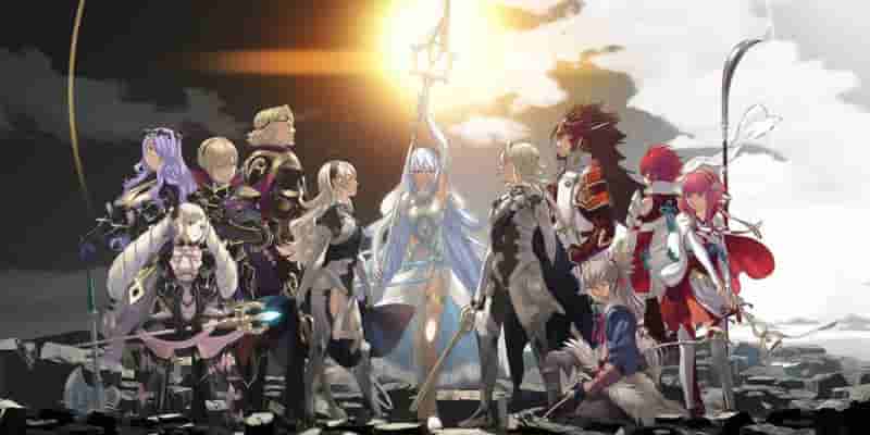 Игры Fire Emblem с лучшими Lore, Ranked