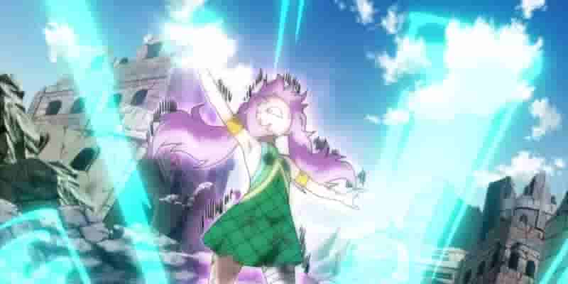 Рейтинг лучших типов магии в Fairy Tail