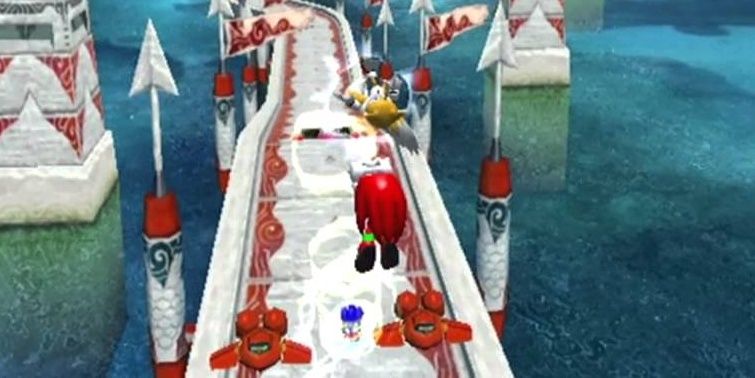 10 лучших Соников Уровни Hedgehog, в которые мы могли бы играть снова и снова
