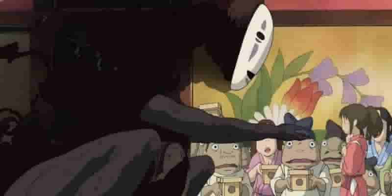 10 лучших фильмов Studio Ghibli в рейтинге