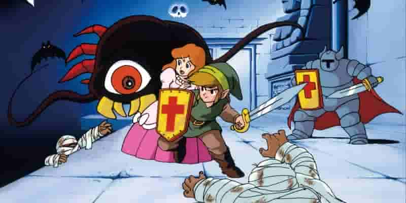 10 самых темных игр Zelda
