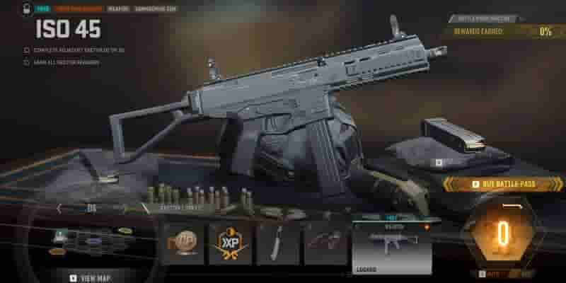 Modern Warfare 2 и Warzone 2 ISO 45: как разблокировать и лучшие вложения