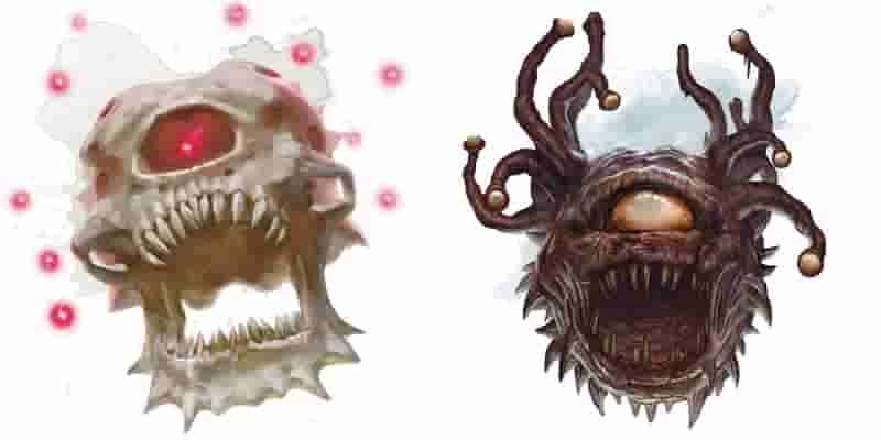 D&D: 25 лучших существ нежити, которые вам нужны в вашем подземелье