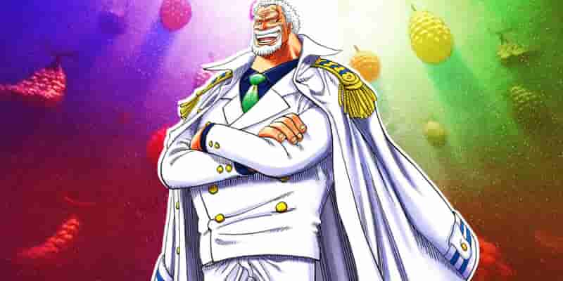 15 сильнейших вице-адмиралов в One Piece, рейтинг
