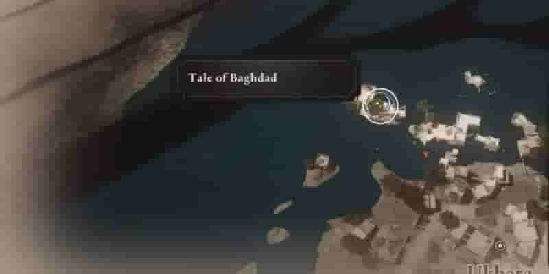 Assassin&rsquo;s Creed Mirage: Все Tales Of Baghdad Locations