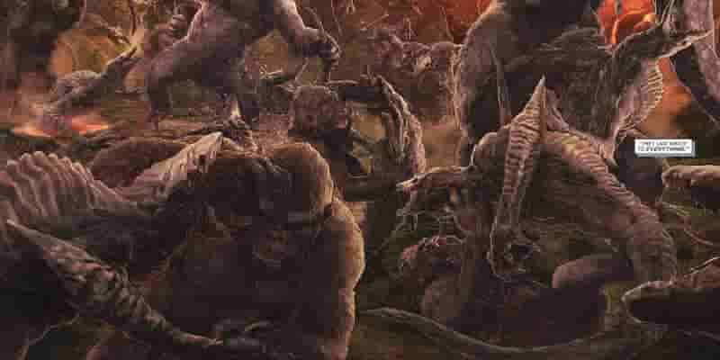 10 самых могущественных титанов комиксов MonsterVerse, рейтинг