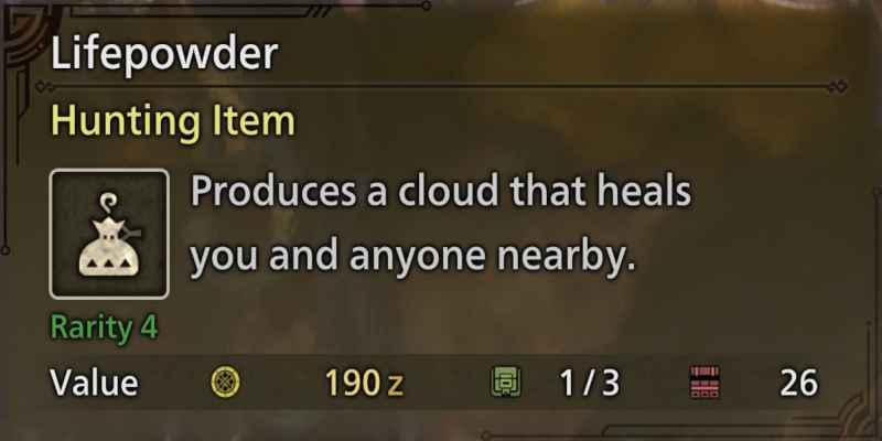 Monster Hunter Wilds: 10 основных предметов, чтобы привлечь охоту