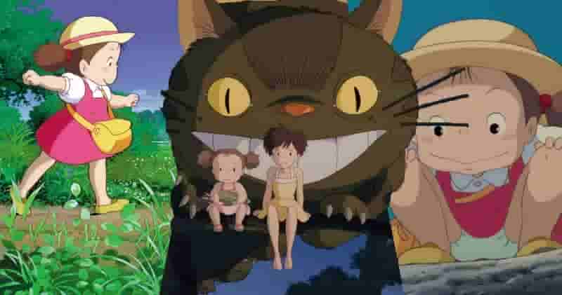10 лучших защитников природы в фильмах студии Ghibli