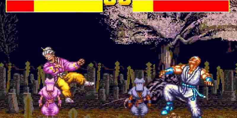 15 лучших Sega Игры-файтинг Genesis, которые не являются Mortal Kombat