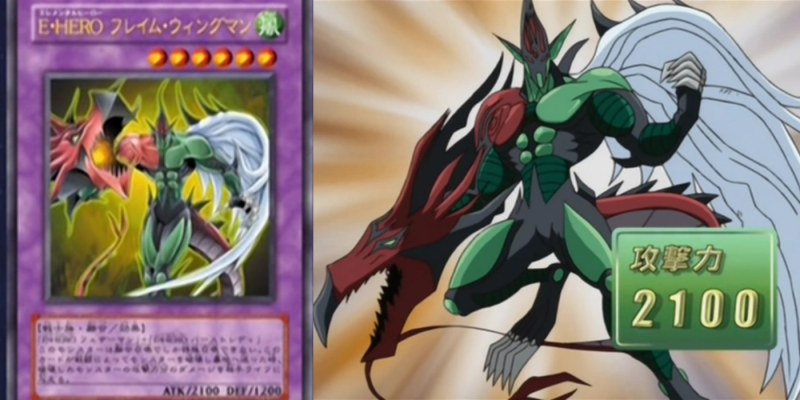 10 лучших героев стихий Yu-Gi-Oh GX из колоды Джейдена, ранжированных по дизайну