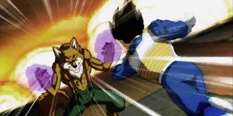 Самые сильные персонажи Dragon Ball, которых победил Вегета