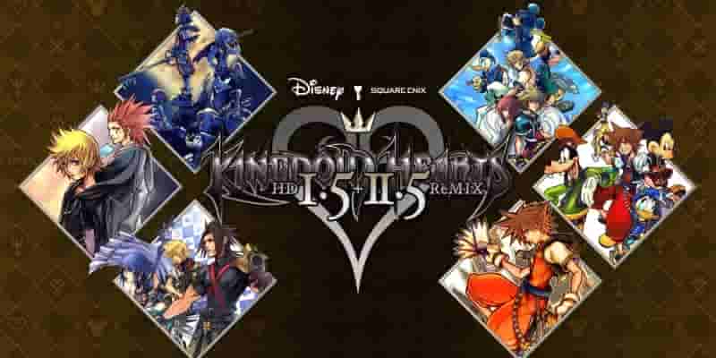 15 Best Square Enix Games, ранжированные