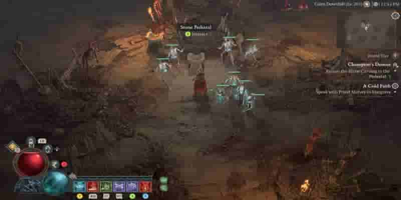 Diablo 4: Гайд по падению Каирна