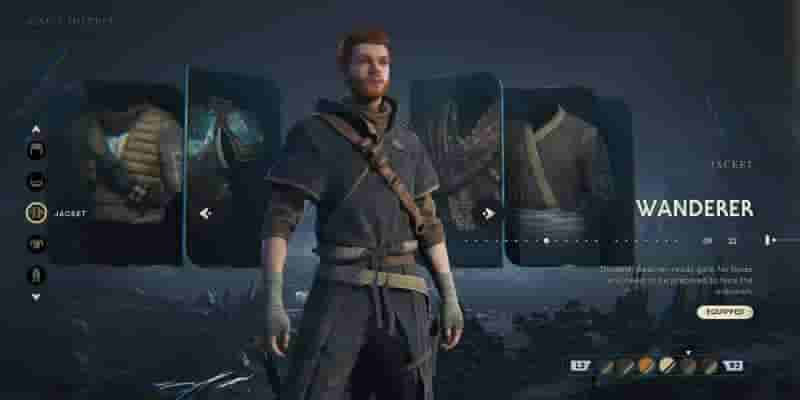 Одно простое дополнение улучшит кастомизацию Star Wars Jedi: Survivor
