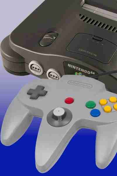 30 лет спустя: были ли Killer Instinct и Cruis'n USA действительно N64 Технические чудеса?