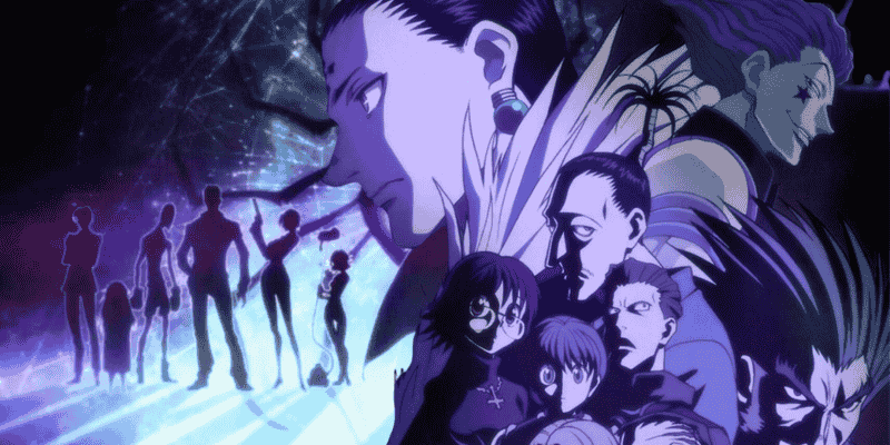 Члены труппы Phantom, которые, скорее всего, умрут в текущей арке Hunter x Hunter