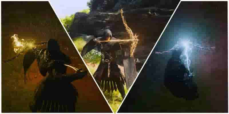 Dragon's Dogma 2: Каждое усиление магического лучника, ранговое